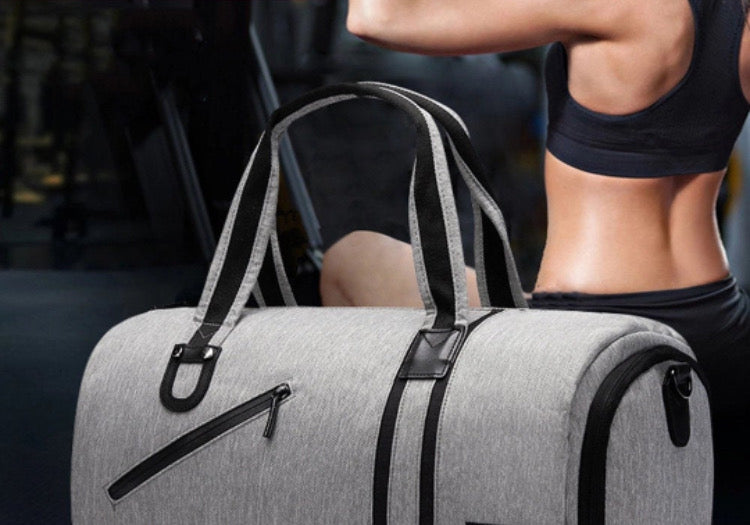 TRAVEL / SPORTS DUFFEL BAG